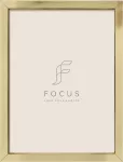 Nuotraukų rėmelis Ramka Focus Ivy Gold 24x30