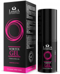 Intimateline Luxuria Vortex Gel 30ml - Warming Sensation Formula