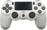 GameBox P4 Universālais Bluetooth Kontrolieris PlayStation 4 & 3 / / PC / TV / TV Box Balts
