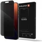 Evelatus Apsauginis stiklas Samsung Galaxy S26 Ultra Privacy Corning Gorilla Glass Anti-Static 3D Full Cover 10X Stronger Juodas EVESAMS26UPCGG10XS