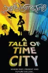 KNYGA Diana Wynne Jones Tale of Time City