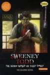 KNYGA Sean Michael Wilson Sweeney Todd The Graphic Novel Original Text