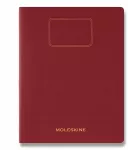 KNYGA Bookshop &bdquo;Moleskine&ldquo; studentų ypač didelis užra&scaron;ų sąsiuvinis
