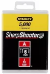 53 A tipo kabės &bdquo;STANLEY" 5000 vnt. 8 mm