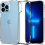 Dėklas Spigen Ultra Hybrid iPhone 13 Pro Max 6,7" skaidrus ACS03204