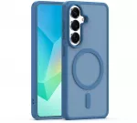 TFO Mag Matt dėklas, skirtas Google Pixel 10A, tamsiai mėlynas, didelė anga