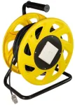 LogiLink CQ4060S - Cat.7 kabelio ritė Cat.6a lizdas S/FTP 60 m - Tinklas - CAT 7 kabelis/RJ45 ki&scaron;tukas