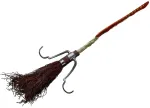 Noble Collection Firebolt Broom