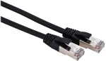 LinkIT Patch laidas S/FTP Cat6A juodas 25 m AWG 26/7, LSZH