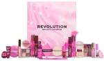 Revolution Make Up Calendario De Adviento 24 Piezas