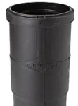 Huliot Doo Eur Quiet Xlang mova 110 mm &ndash; 110 mm itin garsą slopinanti kanalizacijos mova