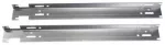 Stelrad L pločio spyruoklė 500 mm - 500 mm