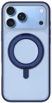 Zagg International Laut Flexi Protect &ndash; dėklas iPhone 18 Pro Max / 17 Pro Max, suderinamas su MagSafe (&scaron;viesiai mėlynas) (L_IP26D_FPT_BL)