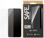 SAFE by PanzerGlass Ultra-Wide Fit ekrano apsauga, skirta Oppo Find X9 Pro