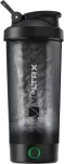 VOLTRX elektrinis baltymų kokteilių plaktuvas su USB-C įkrovimu, 24 oz, vt005