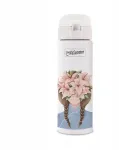 Termo puodelis Maestro Mr-1634-b, 0.4l, baltas