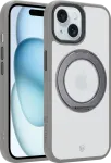 Dėklas Tactical MagForce Hyperstand Cover for Apple iPhone 15 Light Pilkas