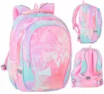 Kuprinė SZKOLNY COOLPACK COOL PACK DLA DZIEWCZYNKI ROZOWY Violetinis TIE DYE