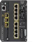 &Scaron;akotuvas Jungiklis Cisco IE3500 sutvirtintas (IE-3500-8T3X-E)