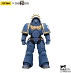 Figūrėlė Jada Toys Figūrėlė Warhammer 40k Space Marine 2 Ultramarines Heavy Intercessor Game Edition 1/18 13 cm