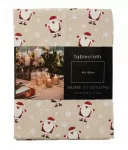 Christmas table runner. various colours. 150 cm x 45 cm