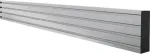 Laikiklis B-Tech BT8390-070/B, bėgelis, juoda, aliuminis, 700 mm, 30 mm, 120 mm