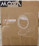 I&scaron;parduodama. MOVA Smart Self-Cleaning Cat Litter Box MeowgicPod LR10A Baltas PAŽEISTA PAKUOTĖ DEMO 24 mėn.