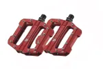 Pedalai BMX Union SP-1300 Raudona