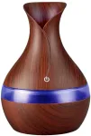 Kvapų difuzorius-oro drėkintuvas su pultu D852, 300 ml