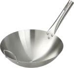 Nerūdijančio plieno Wok keptuvė Enders