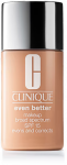 Odos atspalvį koreguojantis makiažo pagrindas Clinique Even Better&trade; Makeup su SPF15, 30 ml | spalva: CN08 Linen