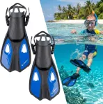 Children's Diving Fins inSPORTline Thrustwave Youth