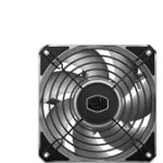 Cooler Master ventil&aacute;tor MasterFan A140, 1x140mm, juoda