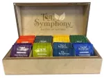 BKI Tekasse, Symphony Tea, 8 kambariai, be turinio, su dangteliu
