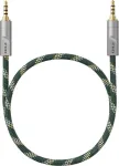 FiiO Link TR1 S laidas &ndash; stereo 3,5 mm jack&ndash;3,5 mm jack laidas, 20 cm (6953175732082)