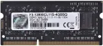 RAM SO DDR3 4GB PC 1600 CL11 G.Skill Value 4GBSQ 1.5V