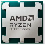 Procesorius AMD Ryzen 5 8500G procesoriaus lustų rinkinys