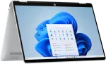 Ne&scaron;iojamas kompiuteris HP OmniBook 5 Flip 14-fp0151ng 14,0" WUXGA IPS 300 Nits, Intel Core 5 120U, 8GB RAM, 512GB SSD, Windows 11