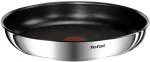 Virtuvės Indų Rinkinys - TEFAL Ingenio Emotion 11 dalių Nerūdijančio Plieno Nepridegantis