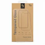 Aizsargstikls Connect Apple iPhone 18 Pro Max 0.33 Glass Flat Clear Japan Glue Anti-Static