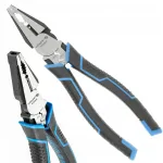 Hoegert Technik Hoegert Profesionalios universalios replės 10in1 izoliacijai Ht1p245