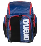 Kuprinė Arena Team Spiky Iii Backpack 45 Navy-red + krep&scaron;ys baseinui
