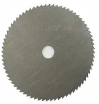 Pjovimo diskas medienai ir mink&scaron;tiems metalams 75x10mm