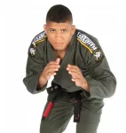 Tatami Kimono/gi Bjj Nova Absolute Khaki A1