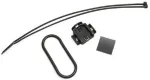Cateye 160-3892 Strada Slim Head Unit laikiklis - juodas