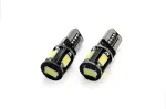 Led lemputė Vertex W5w Canbus - 5smd W5w Led