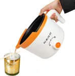 Ksedcon elektrinis va&scaron;ko lydytuvas žvakių gamybai, 1500 ml