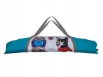 Smj Sport Dėklas slidėms vaikams Snowsport Ski Bag Cats 6in1 123cm