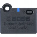 Boss bt-dual bluetooth audio midi dual adapteris