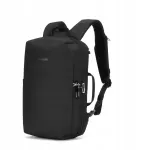Pacsafe Metrosafe X 13" &ndash; tamsiai pilkas, apsaugotas nuo vagysčių miesto kuprinė